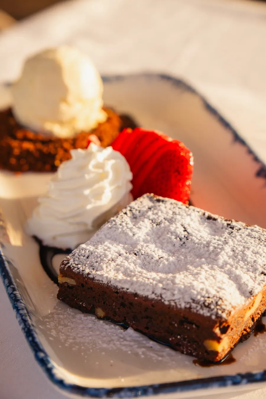 Aqua Brownie