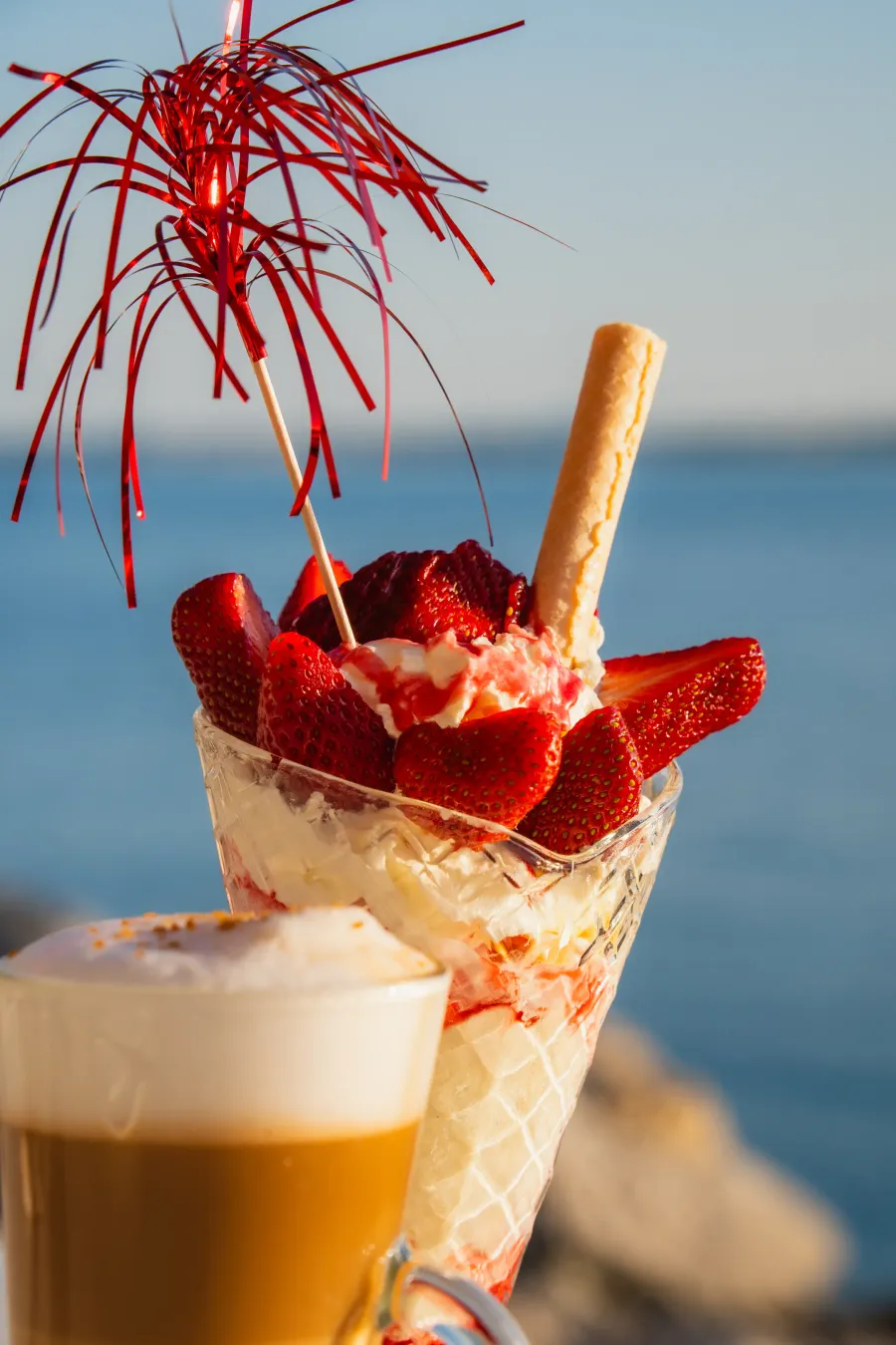 Copa Fresas