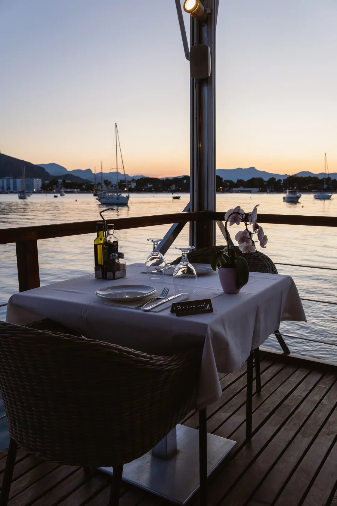 Restaurante AQUA