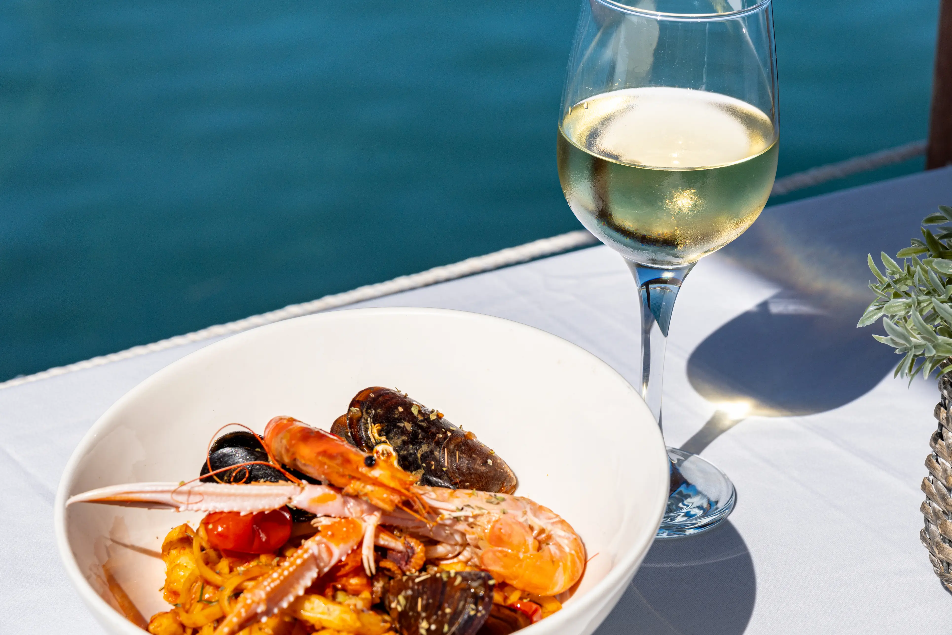 AQUA Restaurant - Vista 4