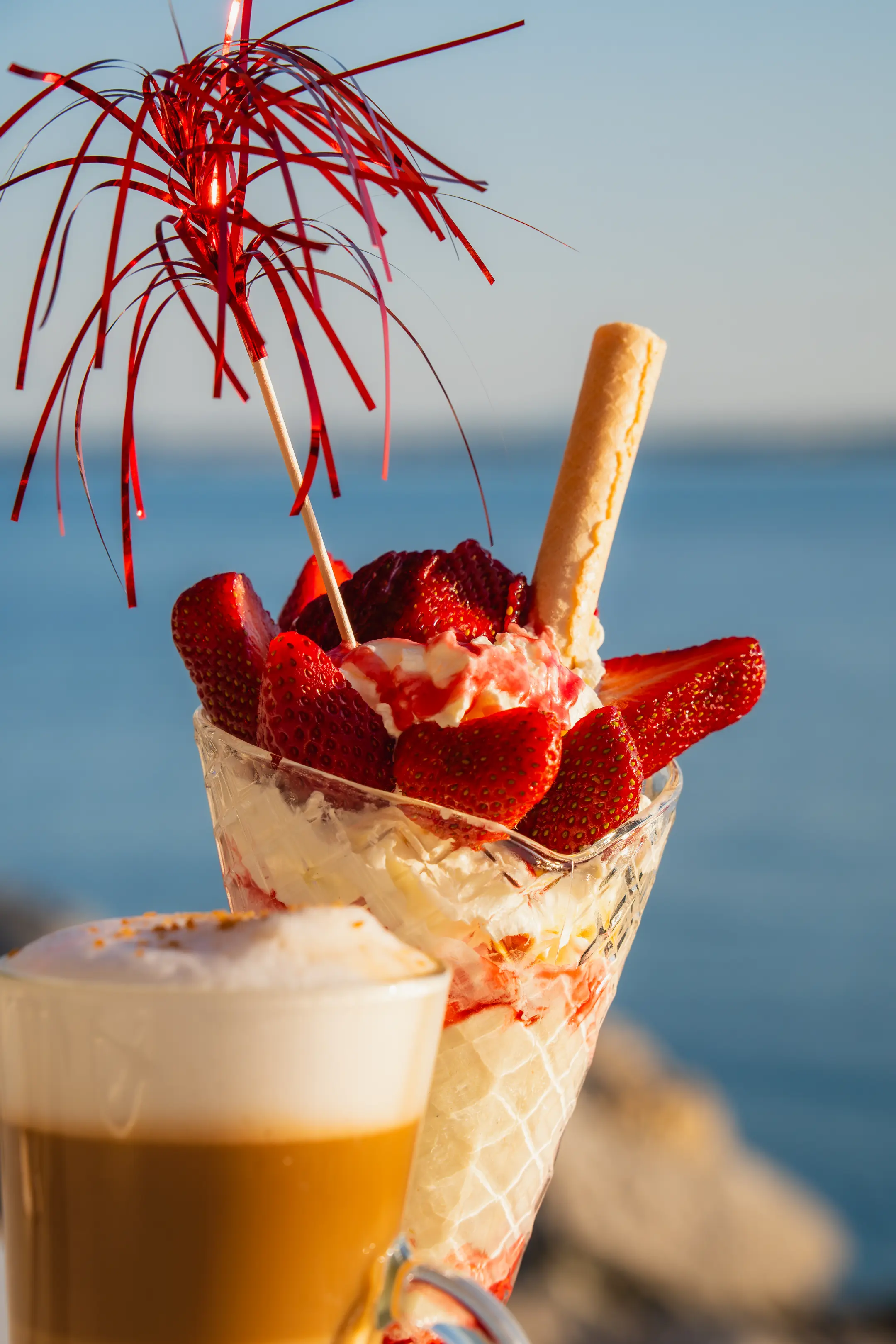 Copa Fresas